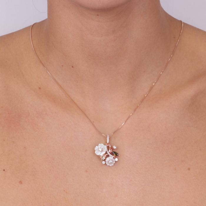 Collier en argent 925