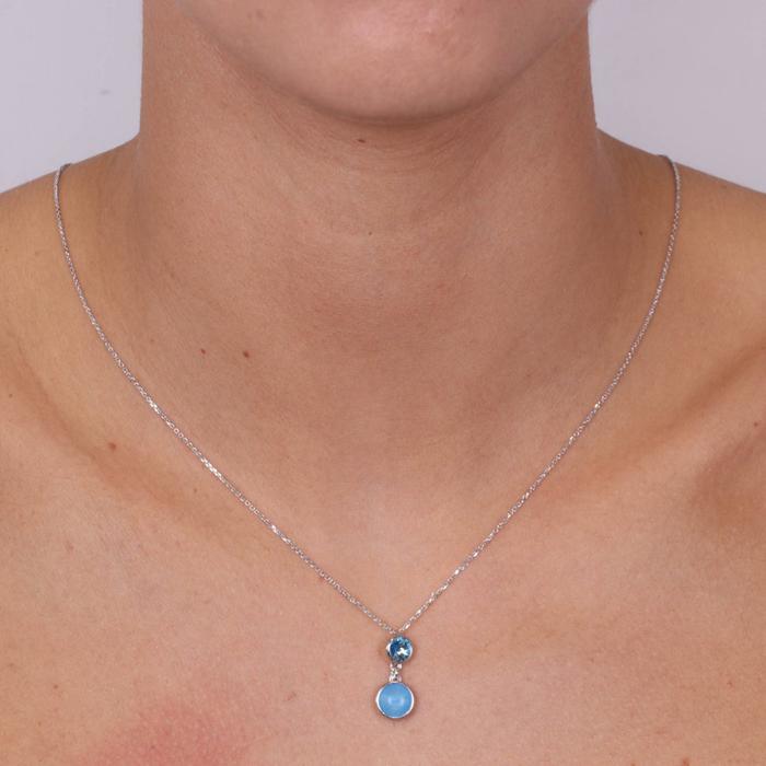 Collier en argent 925