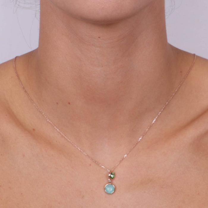 Collier en argent 925