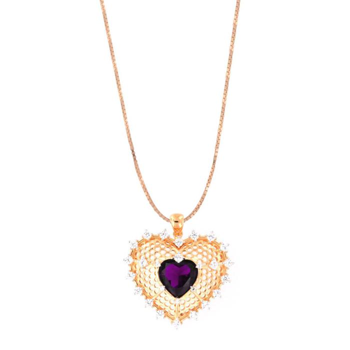 Collier en argent 925