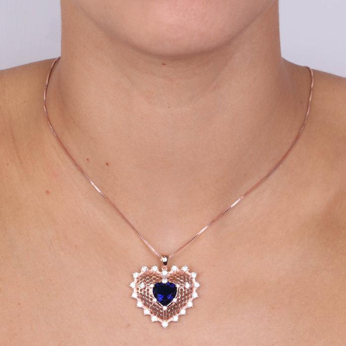 Collier en argent 925