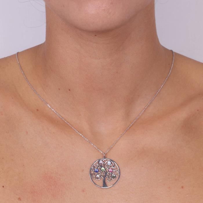 Collier en argent 925