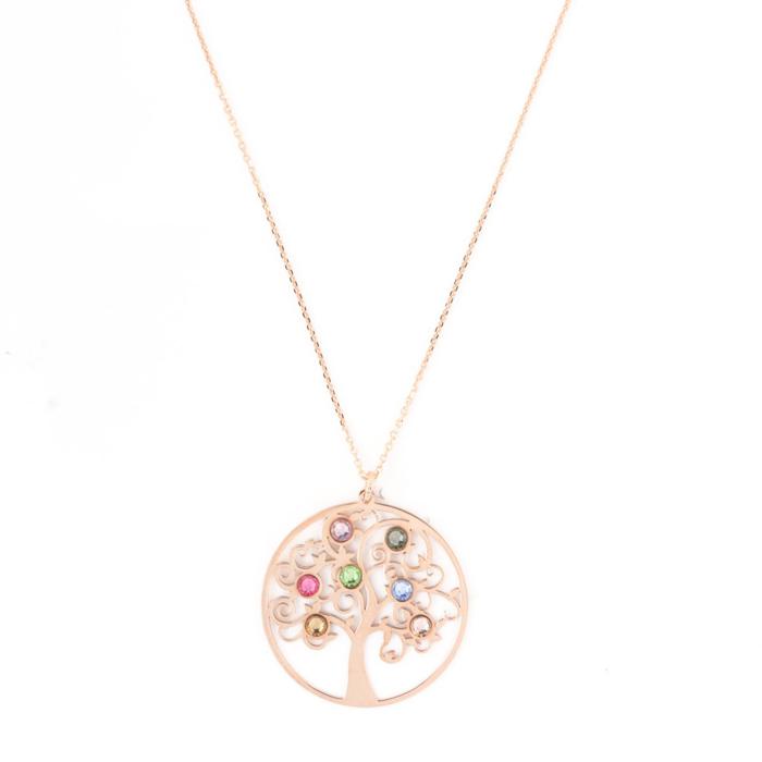 Collier en argent 925