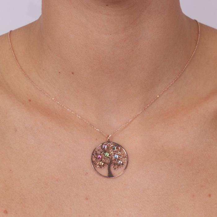 Collier en argent 925