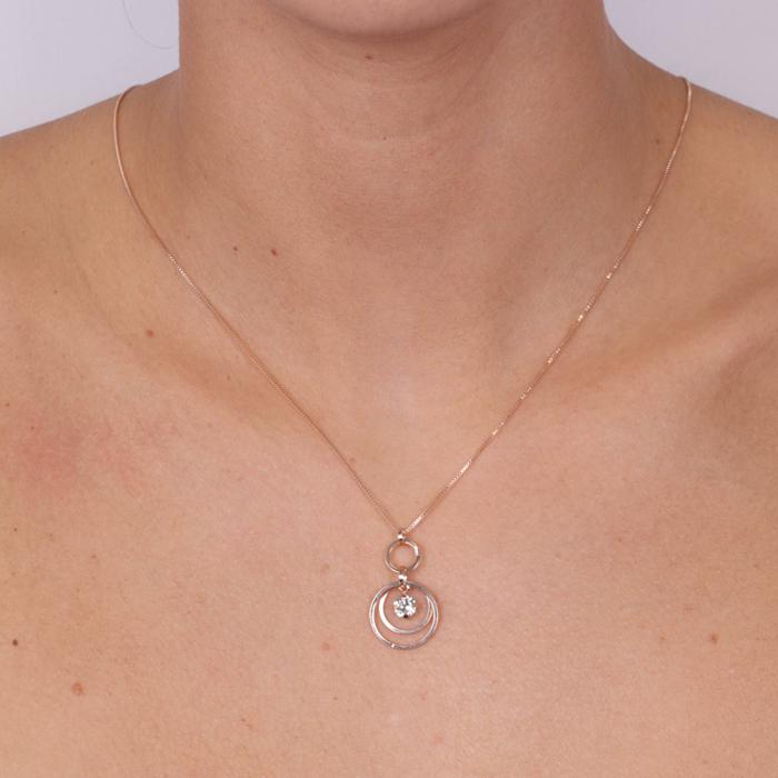 Collier en argent 925