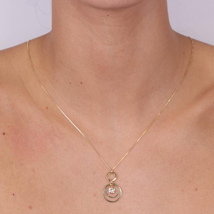 Collier en argent 925
