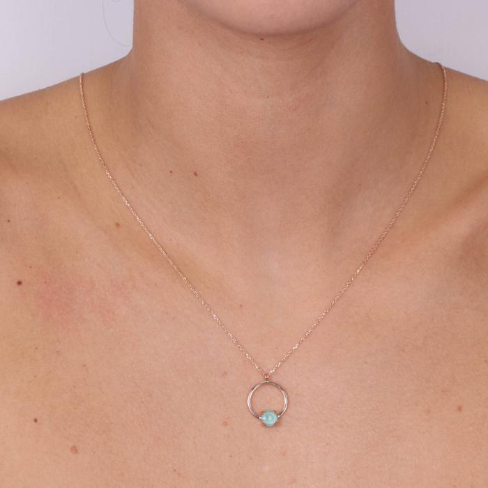 Collier en argent 925