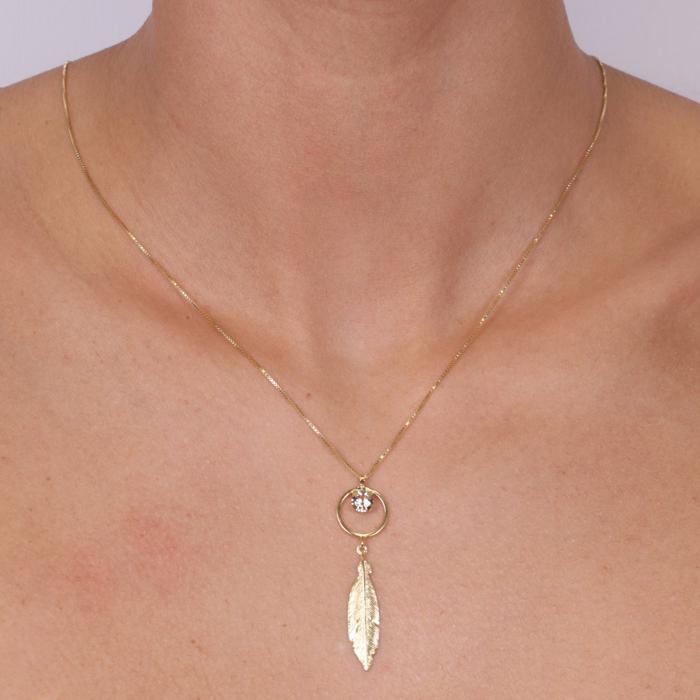 Collier en argent 925