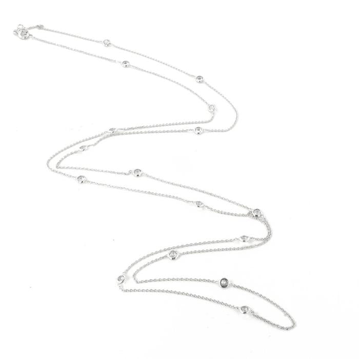 Collier en argent 925