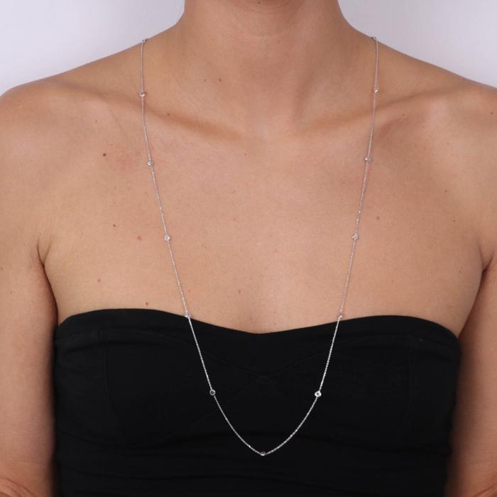 Collier en argent 925