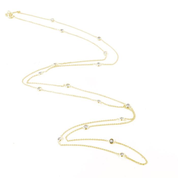Collier en argent 925