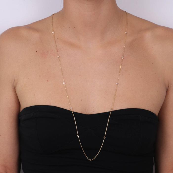 Collier en argent 925