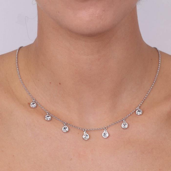 Collier en argent 925