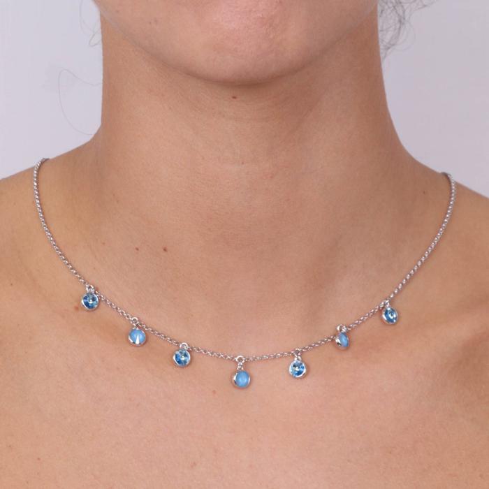 Collier en argent 925