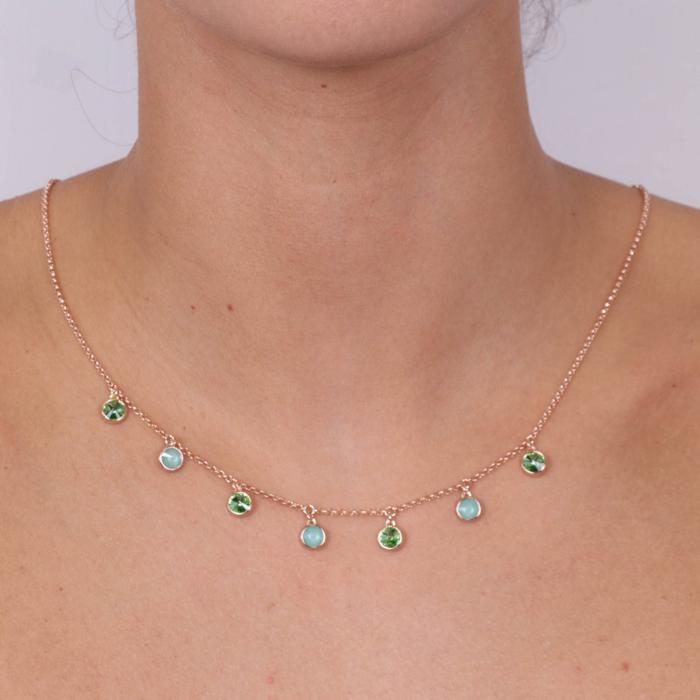 Collier en argent 925