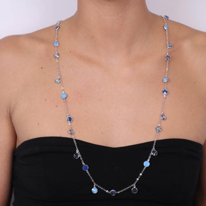 Collier en argent 925
