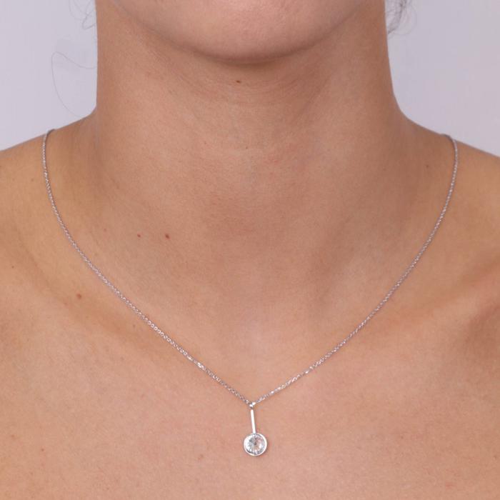 Collier en argent 925