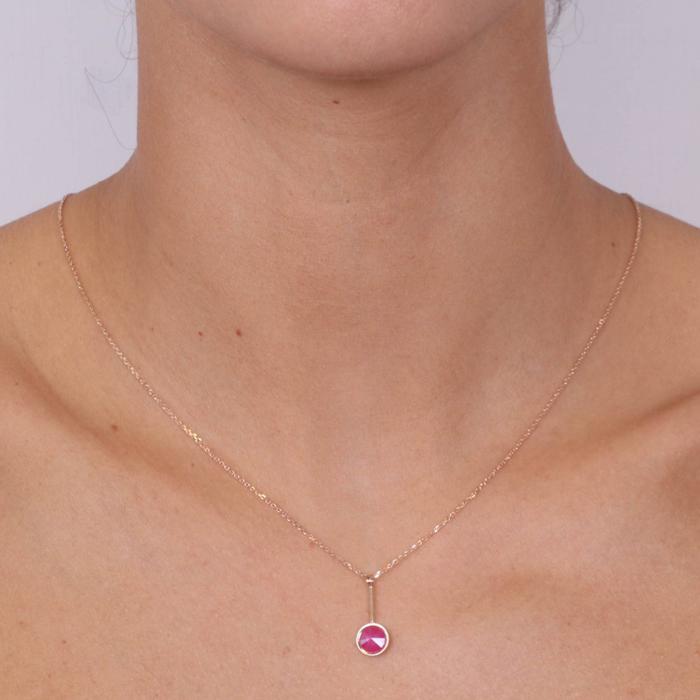 Collier en argent 925
