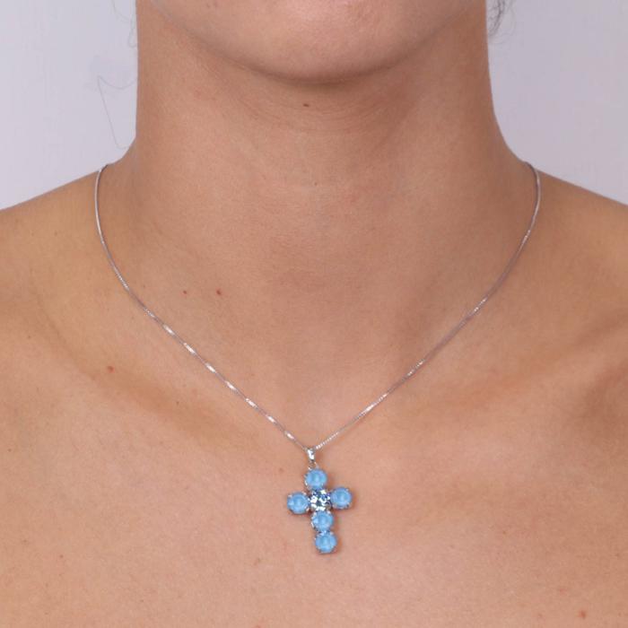 Collier en argent 925