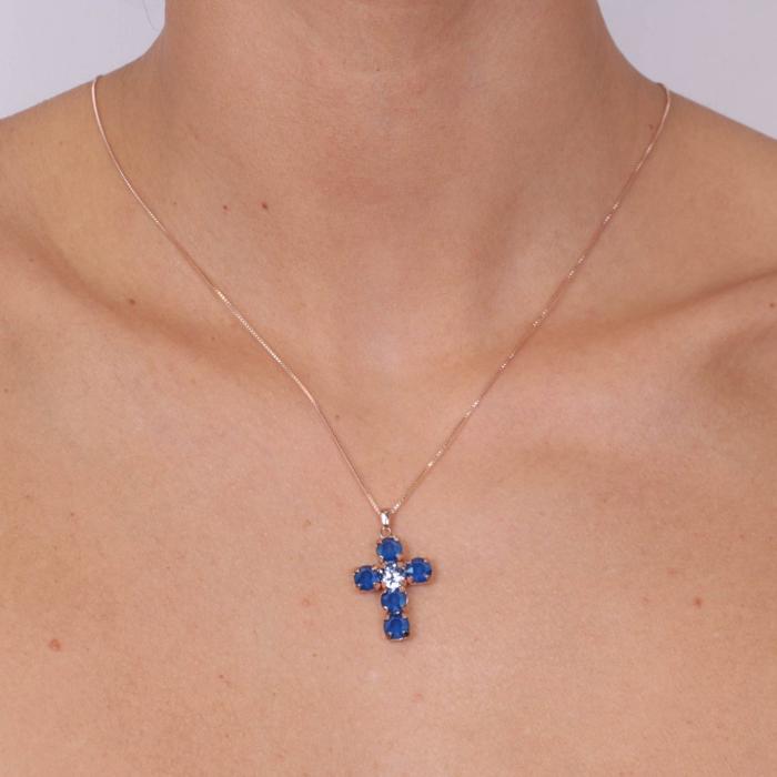 Collier en argent 925