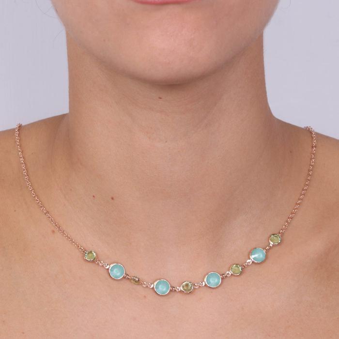 Collier en argent 925