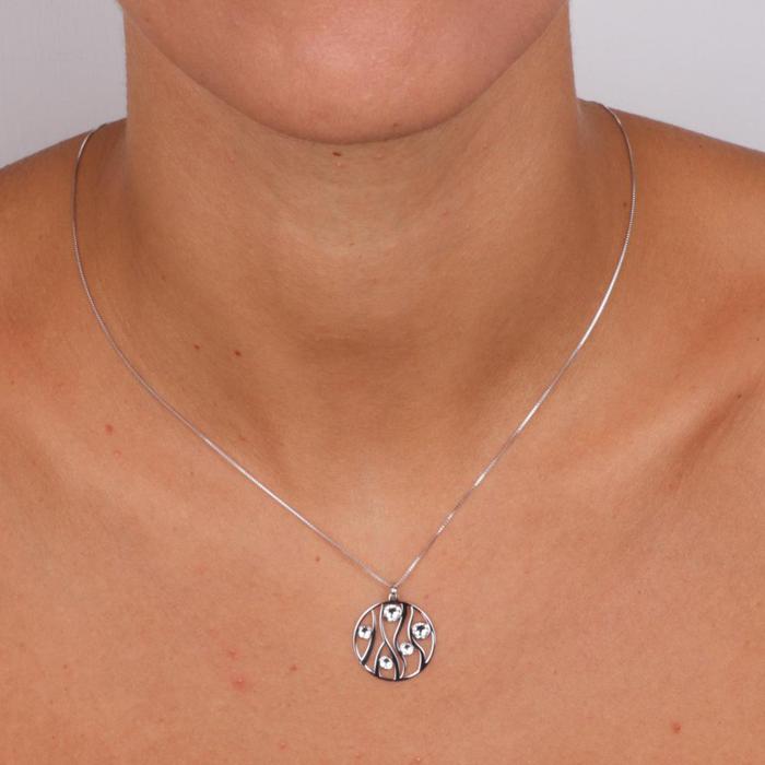 Collier en argent 925