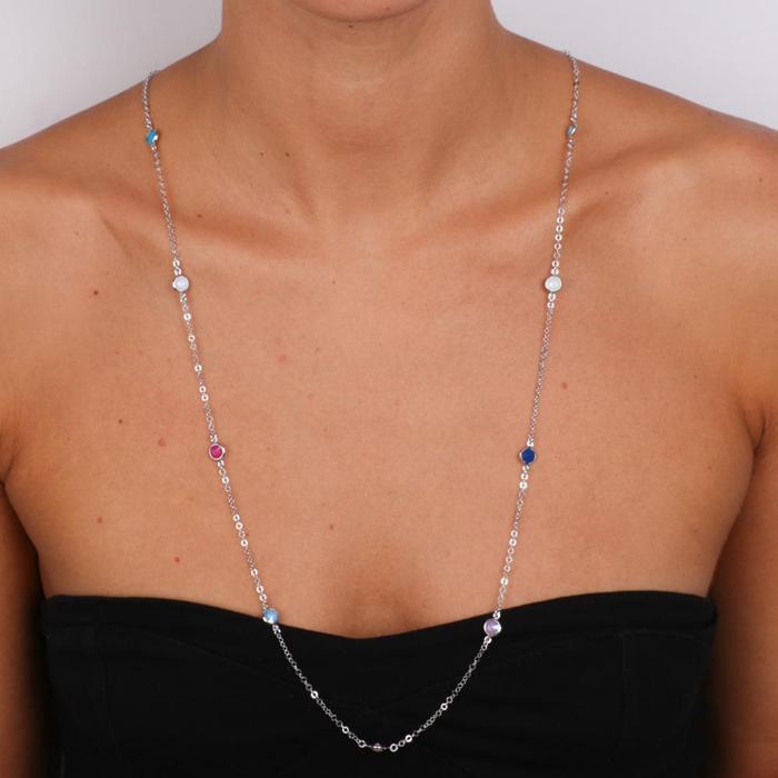 Collier en argent 925