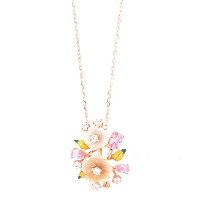 Collier en argent 925