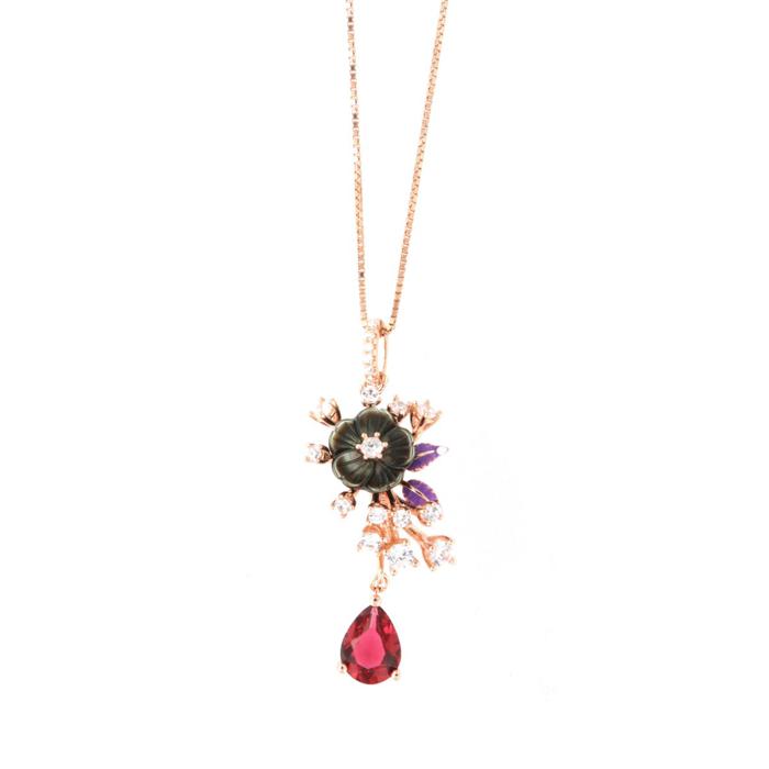 Collier en argent 925