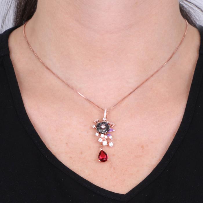 Collier en argent 925