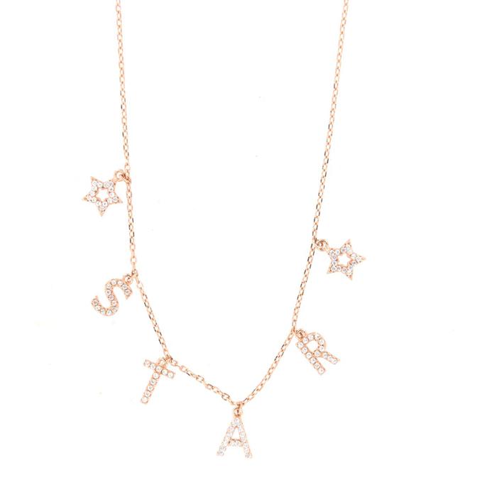 Collier en argent 925