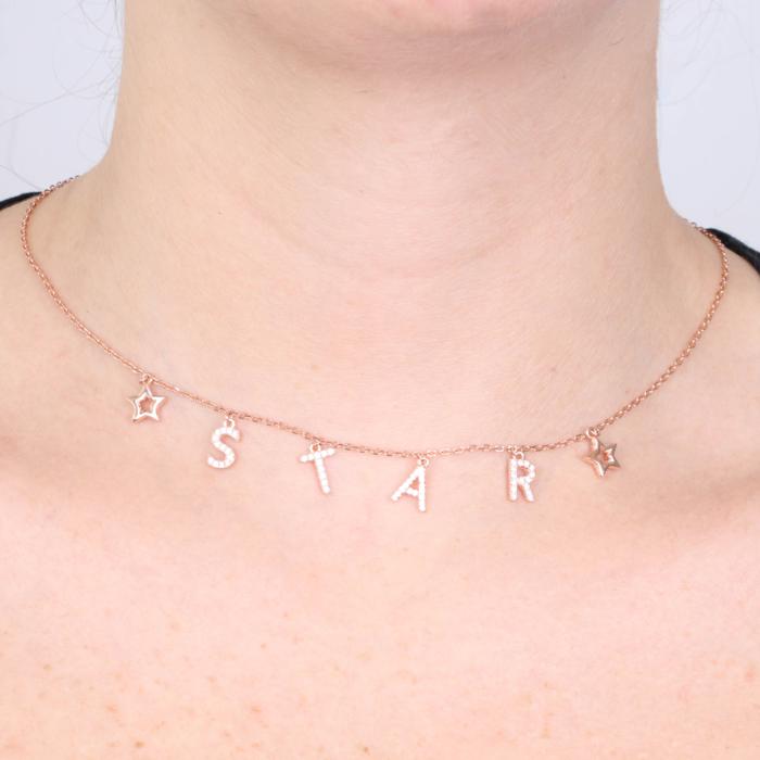 Collier en argent 925