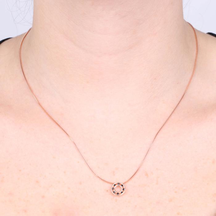 Collier en argent 925