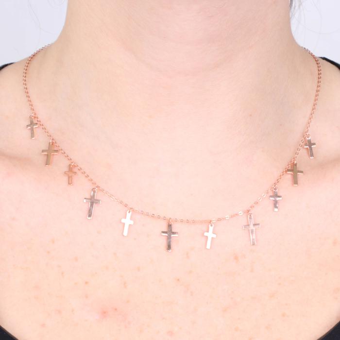 Collier en argent 925