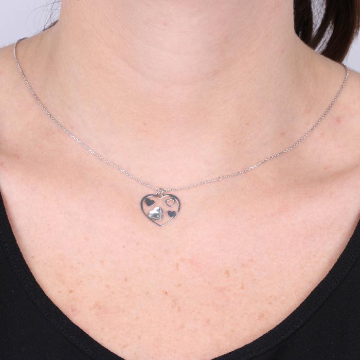 Collier en argent 925