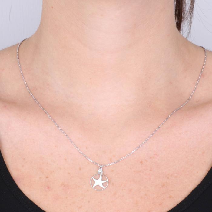 Collier en argent 925