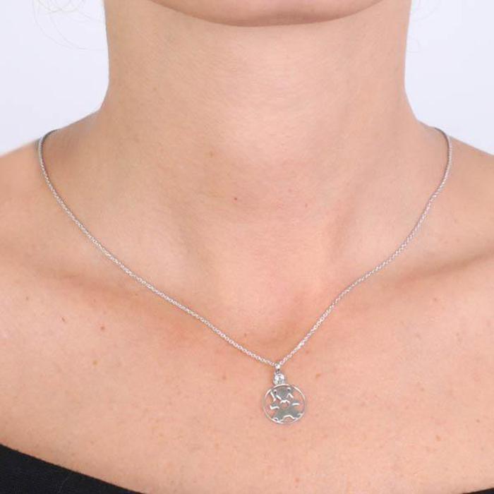 Collier en argent 925