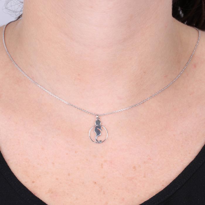 Collier en argent 925