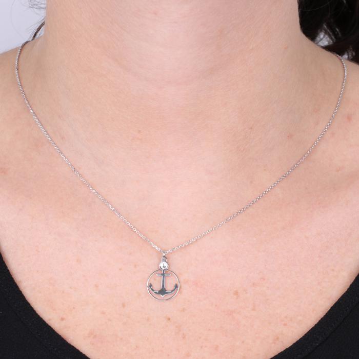 Collier en argent 925