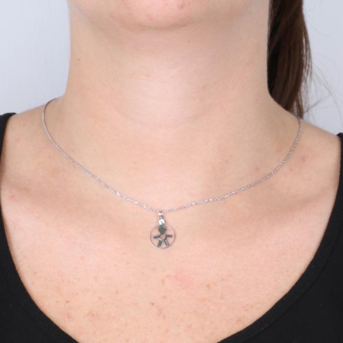 Collier en argent 925