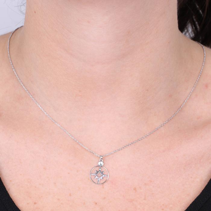 Collier en argent 925