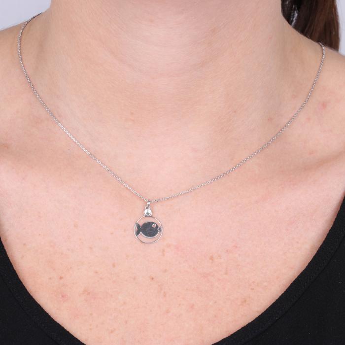 Collier en argent 925