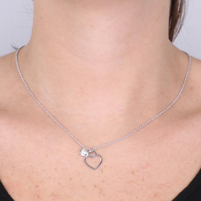 Collier en argent 925