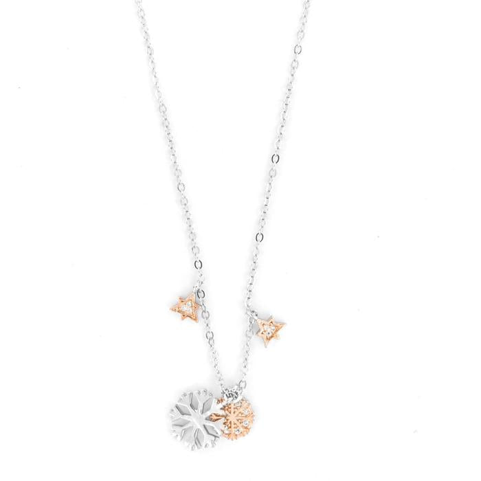 Collier en argent 925