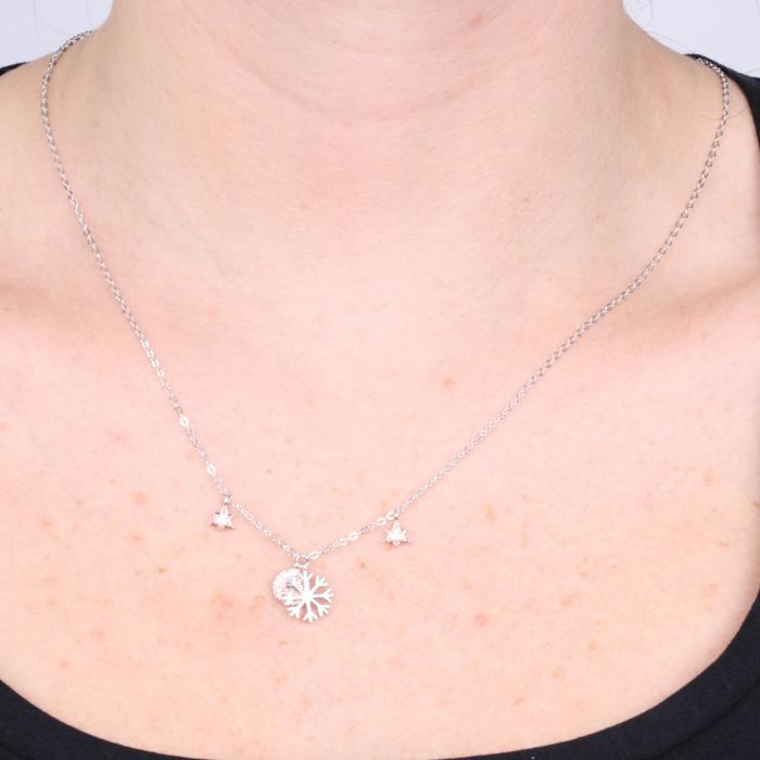 Collier en argent 925