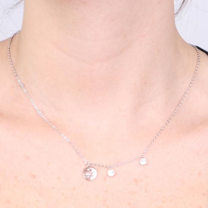 Collier en argent 925