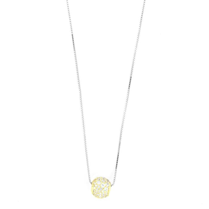 Collier en argent 925