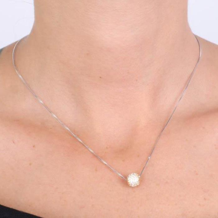 Collier en argent 925