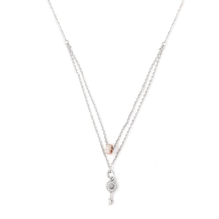 Collier en argent 925