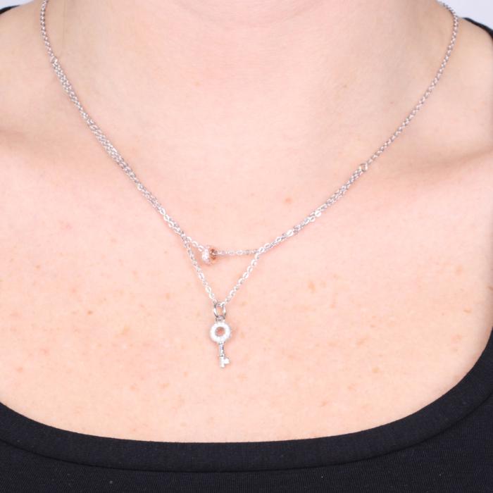 Collier en argent 925